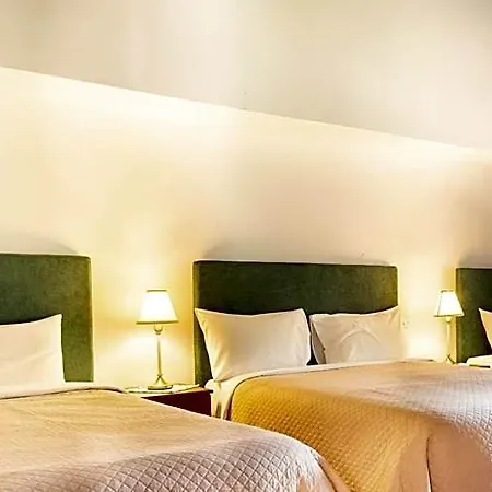 Hotel Ambelikos Traditional Agrohotel 3*