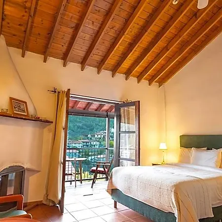 Ambelikos Traditional Agrohotel 3* Potamitissa