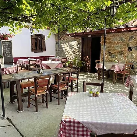 Hotel Ambelikos Traditional Agrohotel