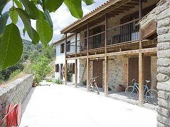 Hotel Ambelikos Traditional Agrohotel Potamitissa