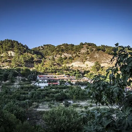 מלון Ambelikos Traditional Agrohotel Potamitissa