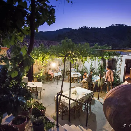 Ambelikos Traditional Agrohotel Hotel Potamitissa