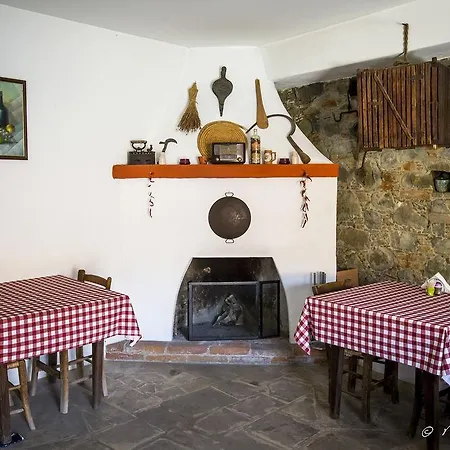 Ambelikos Traditional Agrohotel מלון