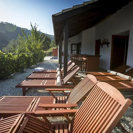 Ambelikos Traditional Agrohotel