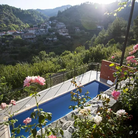 Ambelikos Traditional Agrohotel מלון 3*