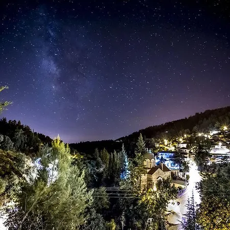 Ambelikos Traditional Agrohotel Potamitissa