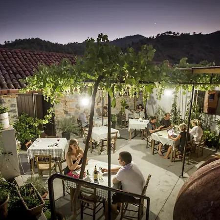 Hotel Ambelikos Traditional Agrohotel 3*