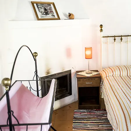 Ambelikos Traditional Agrohotel 3* Potamitissa