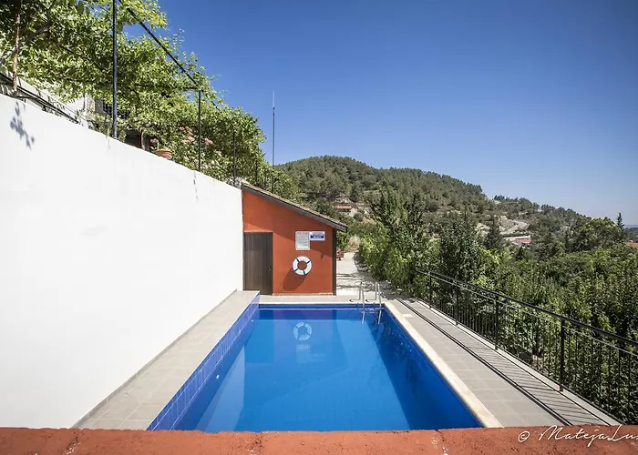 Hotel Ambelikos Traditional Agrohotel Potamitissa