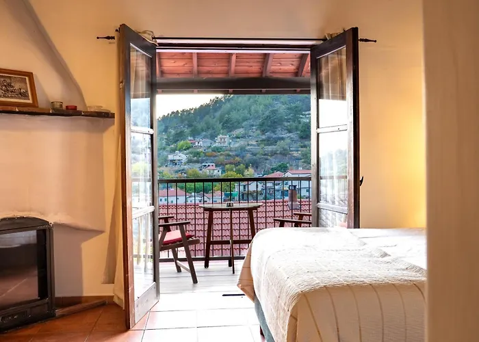 Ambelikos Traditional Agrohotel