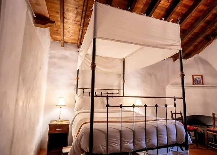 Hotel Ambelikos Traditional Agrohotel Potamitissa