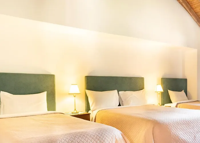 Ambelikos Traditional Agrohotel 3*