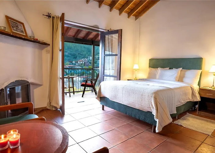 Ambelikos Traditional Agrohotel Potamitissa