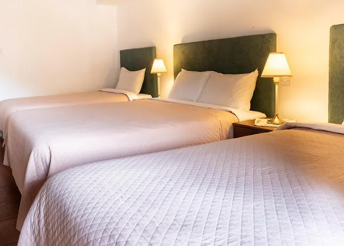 Ambelikos Traditional Agrohotel 3* Potamitissa