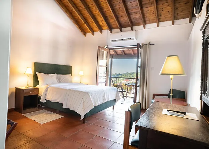 Hotel Ambelikos Traditional Agrohotel