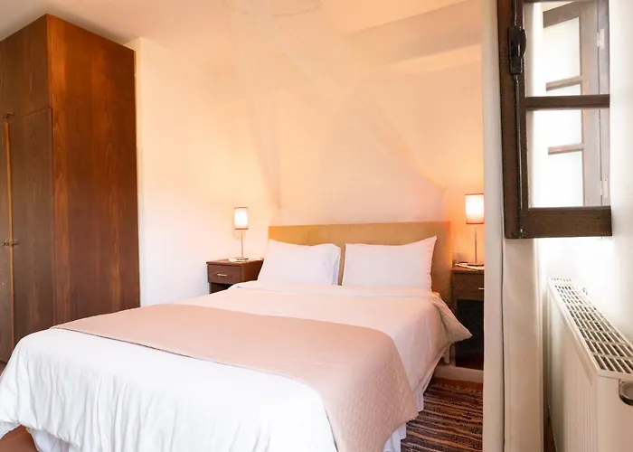 Ambelikos Traditional Agrohotel Potamitissa