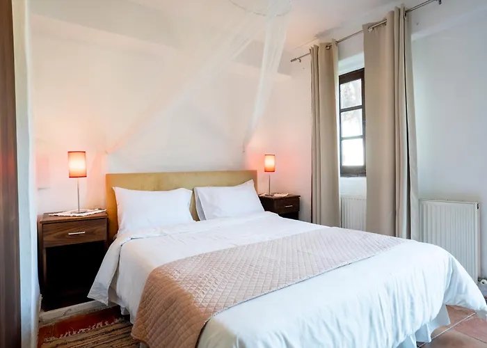 Hotel Ambelikos Traditional Agrohotel