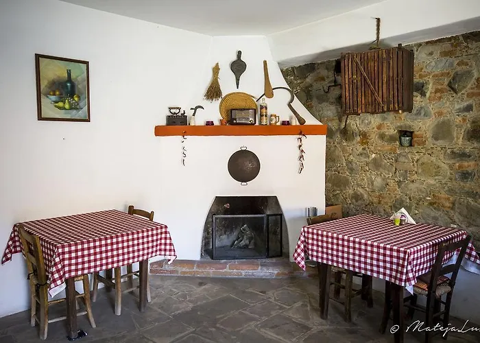 Ambelikos Traditional Agrohotel Hotel