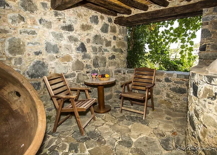 Hotel Ambelikos Traditional Agrohotel 3*