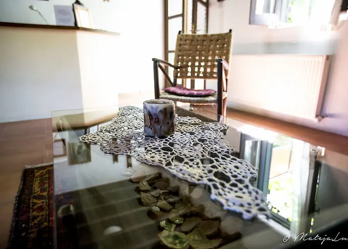 アンベリコス トラディショナル アグロホテル Potamitissa