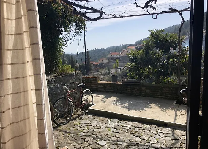 アンベリコス トラディショナル アグロホテル Potamitissa